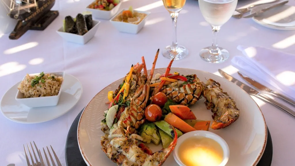 Hotel Movenpick Resort - Soma Bay